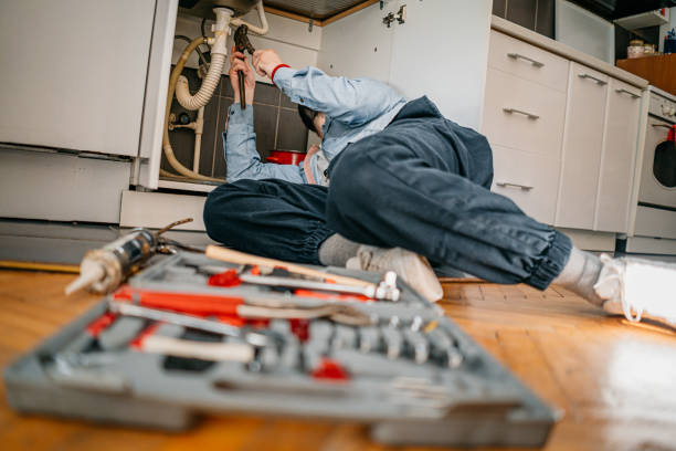 Best Gas Line Repair  in Eldorado, IL