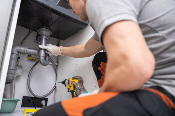 Best Gas Line Repair  in Eldorado, IL