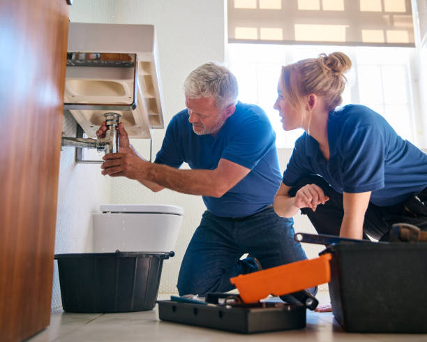Best Leak Detection Services  in Eldorado, IL
